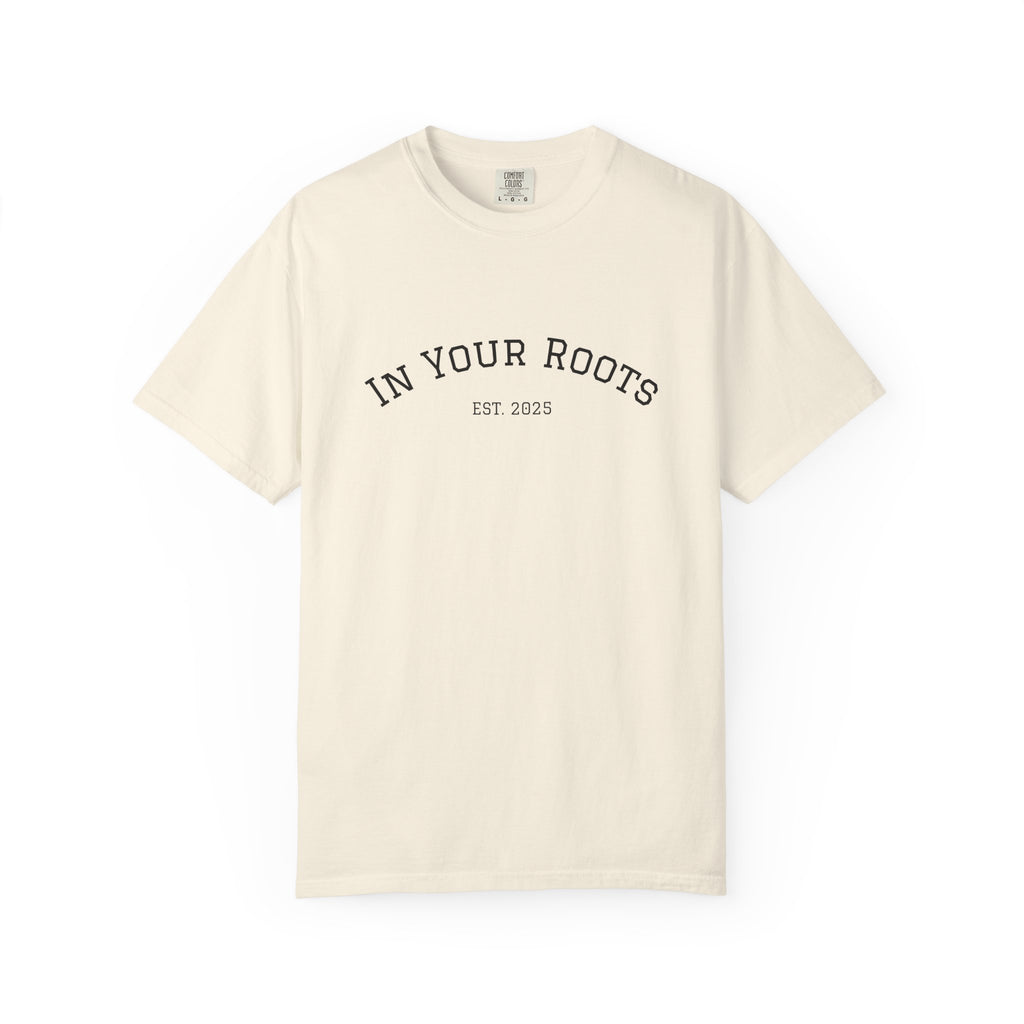 Modern "In Your Roots" Tee