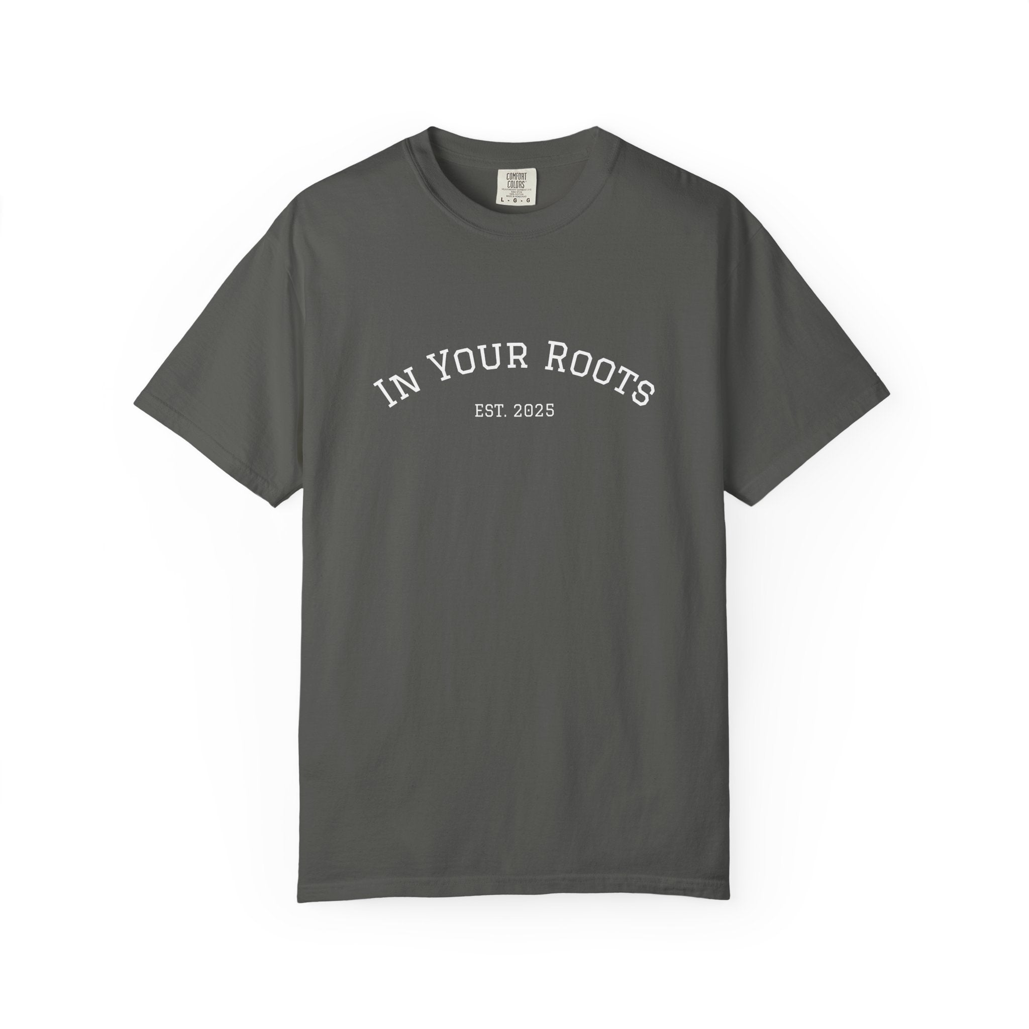 Modern "In Your Roots" Tee
