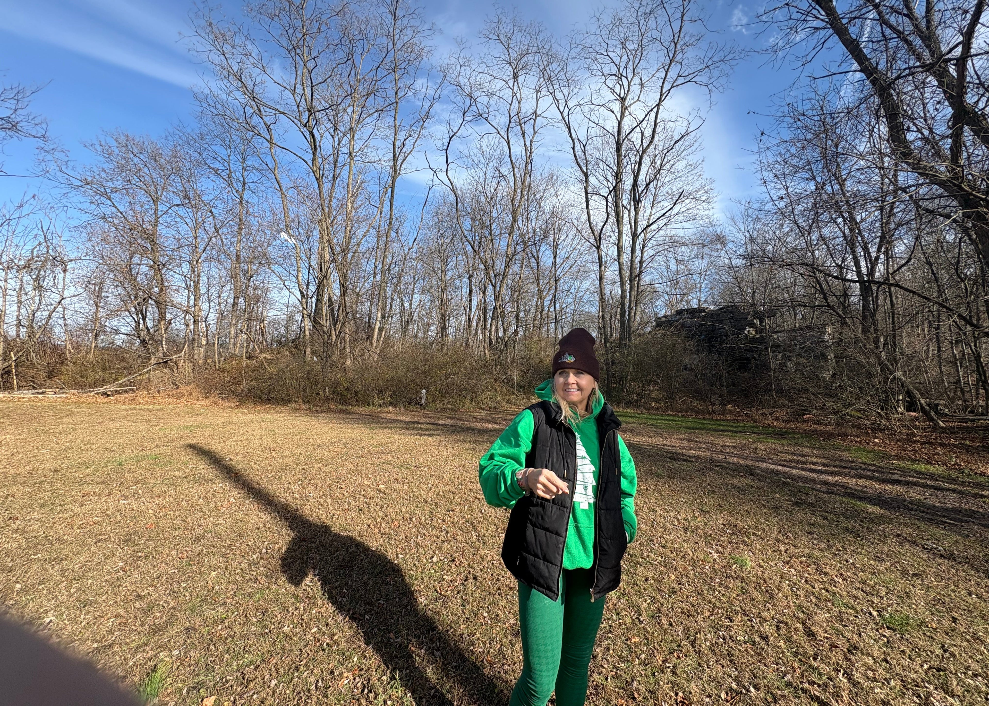 "In Your Roots" Beanie