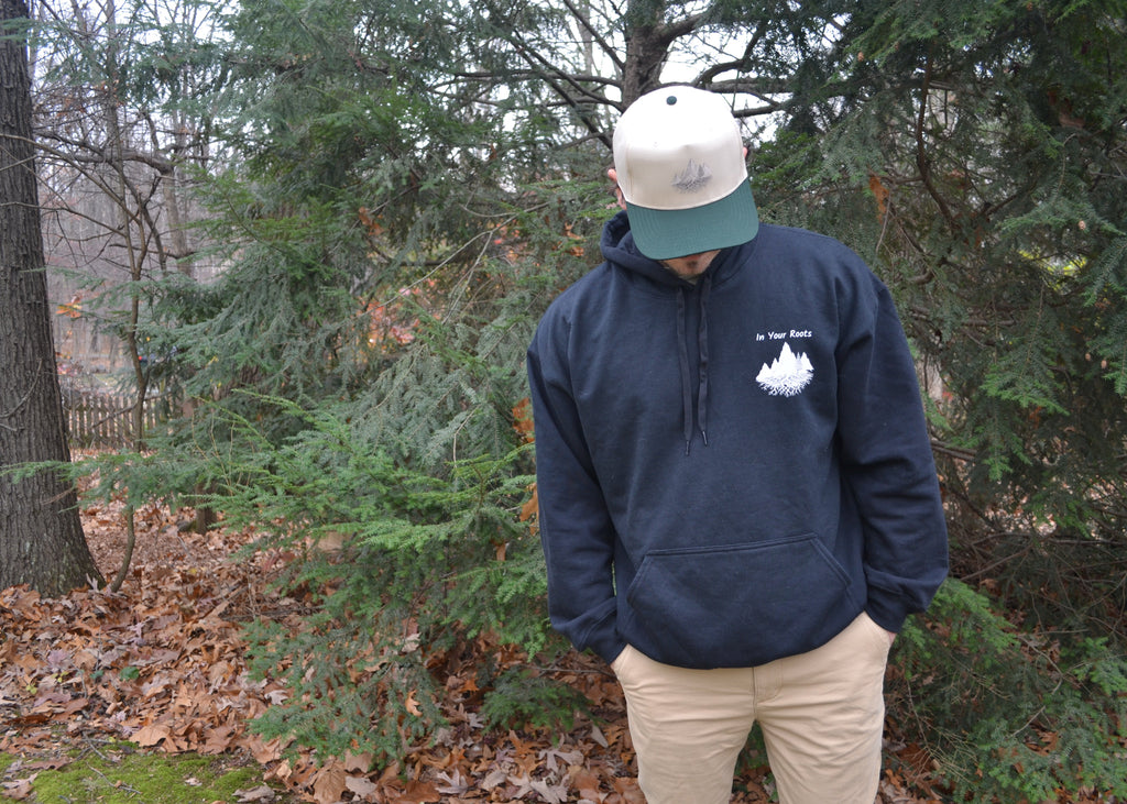"In Your Roots" Hoodie